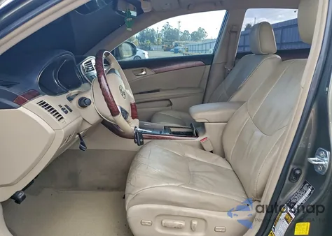 2011 Toyota Avalon Base z USA, uszkodzony, nr VIN 4T1BK3DB7BU430017